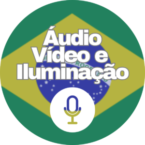 Áudio, Vídeo e Iluminação